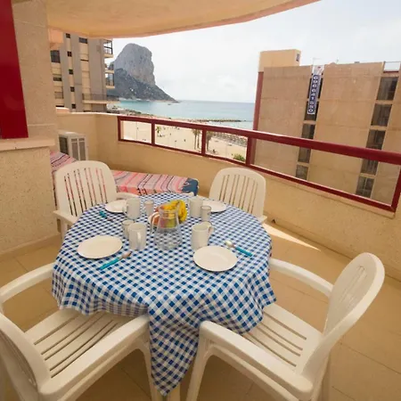 Amatista 14b Apartment Calpe